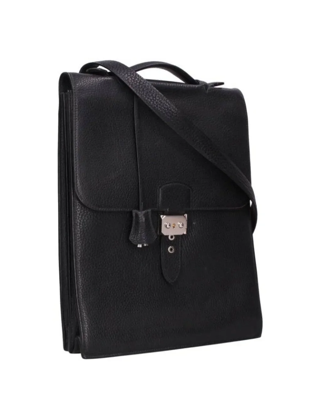 Hermes Sac a Depeches Dplg Fjord Shoulder